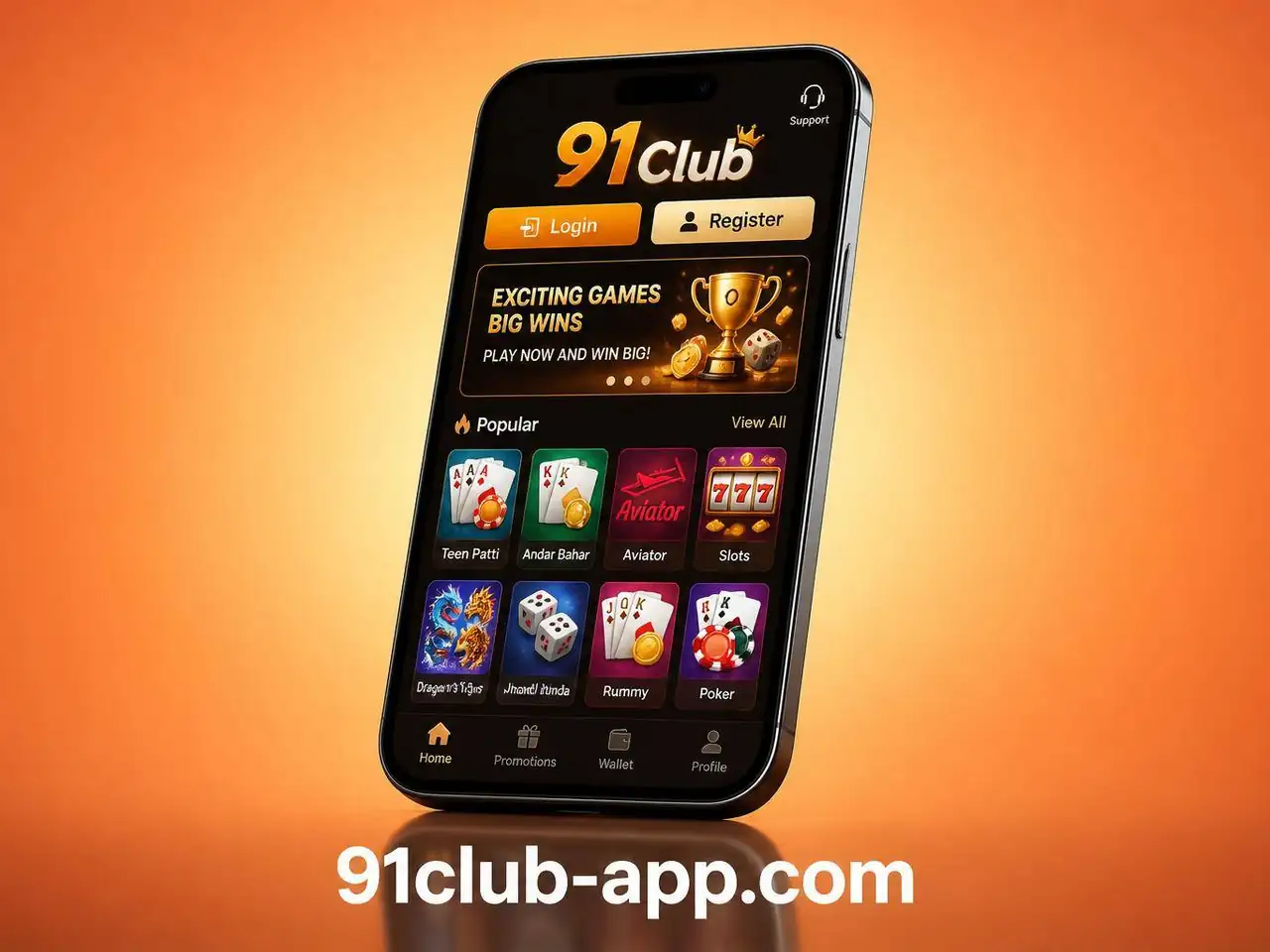 91 Club